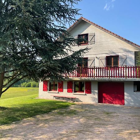 Chalet Le Cedre Bleu 10 P - 10 Min De Gerardmer Льо Толи Екстериор снимка