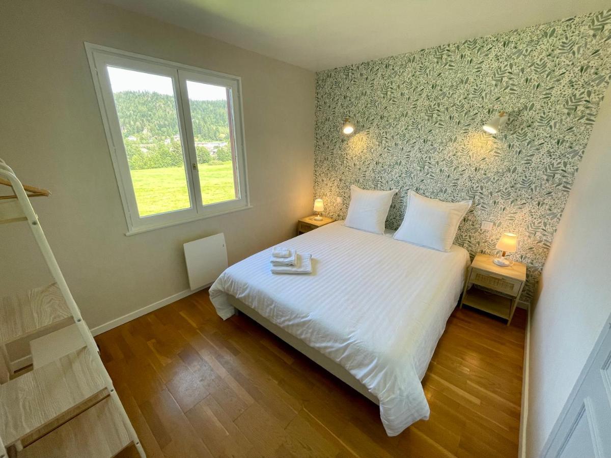 Chalet Le Cedre Bleu 10 P - 10 Min De Gerardmer Льо Толи Екстериор снимка