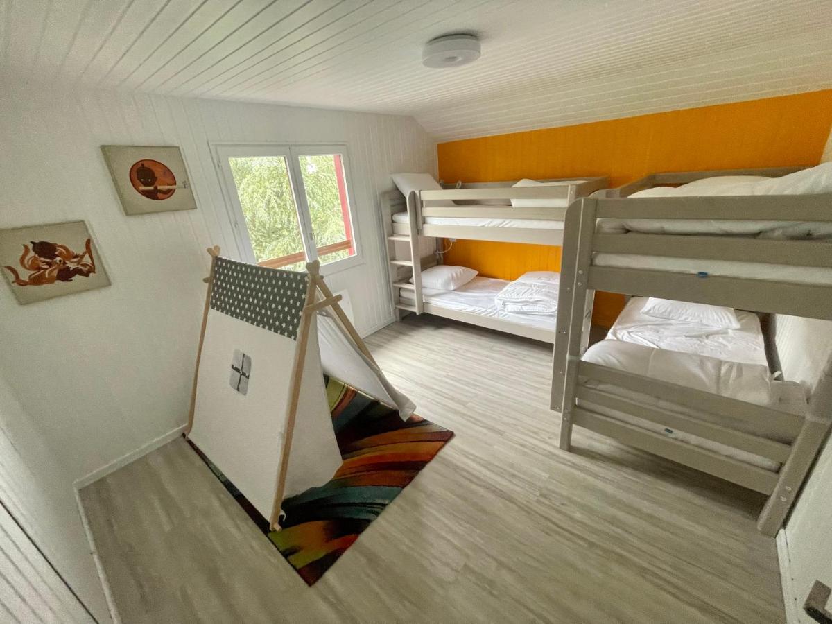 Chalet Le Cedre Bleu 10 P - 10 Min De Gerardmer Льо Толи Екстериор снимка