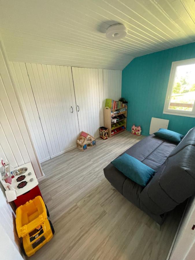 Chalet Le Cedre Bleu 10 P - 10 Min De Gerardmer Льо Толи Екстериор снимка