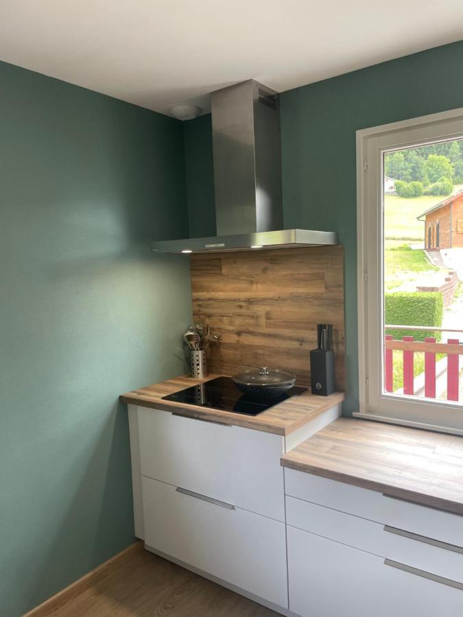 Chalet Le Cedre Bleu 10 P - 10 Min De Gerardmer Льо Толи Екстериор снимка