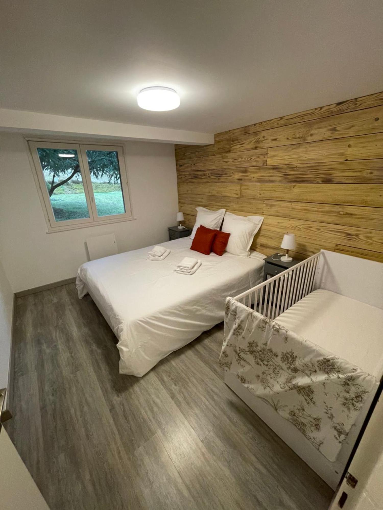 Chalet Le Cedre Bleu 10 P - 10 Min De Gerardmer Льо Толи Екстериор снимка