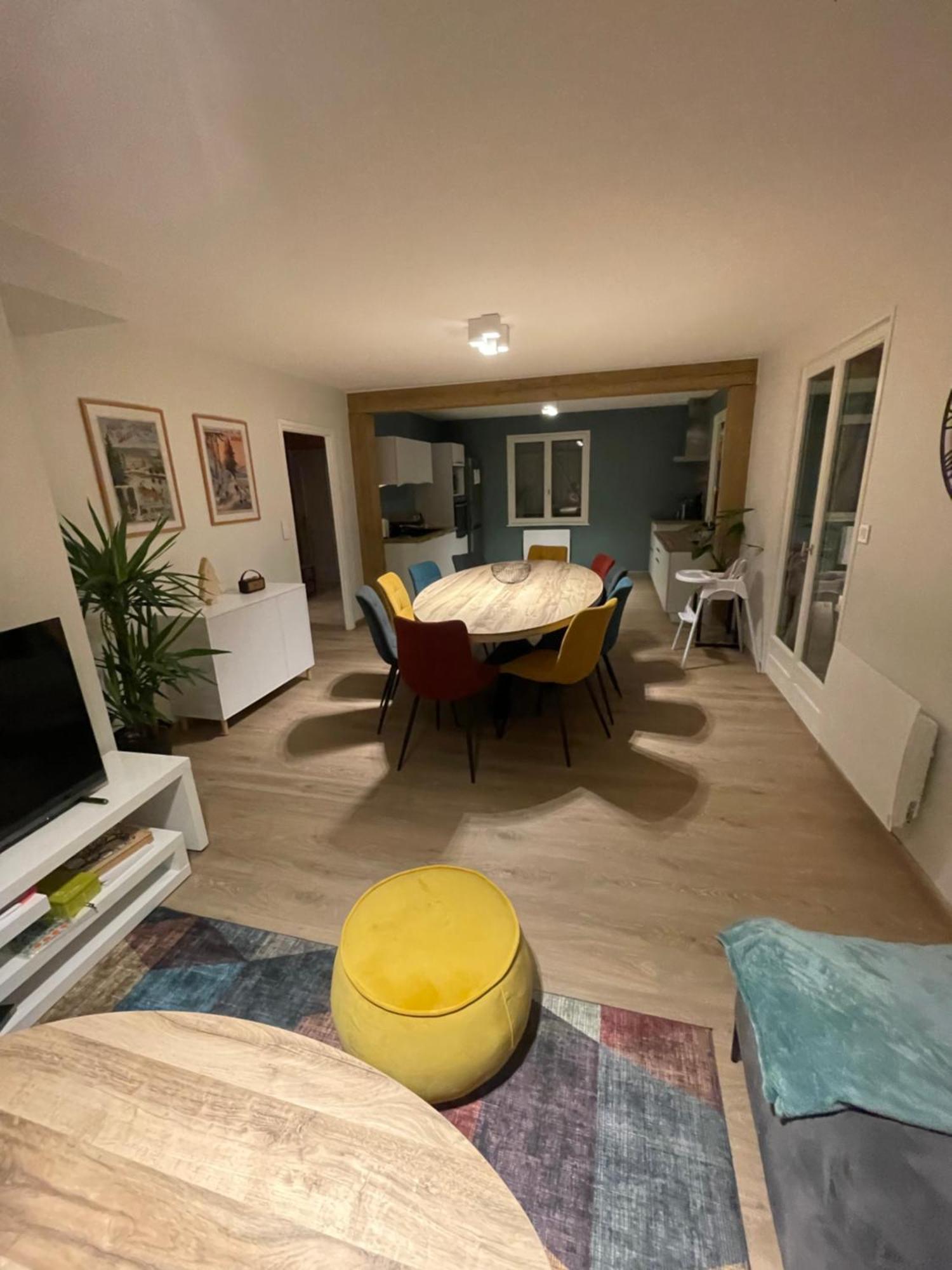Chalet Le Cedre Bleu 10 P - 10 Min De Gerardmer Льо Толи Екстериор снимка