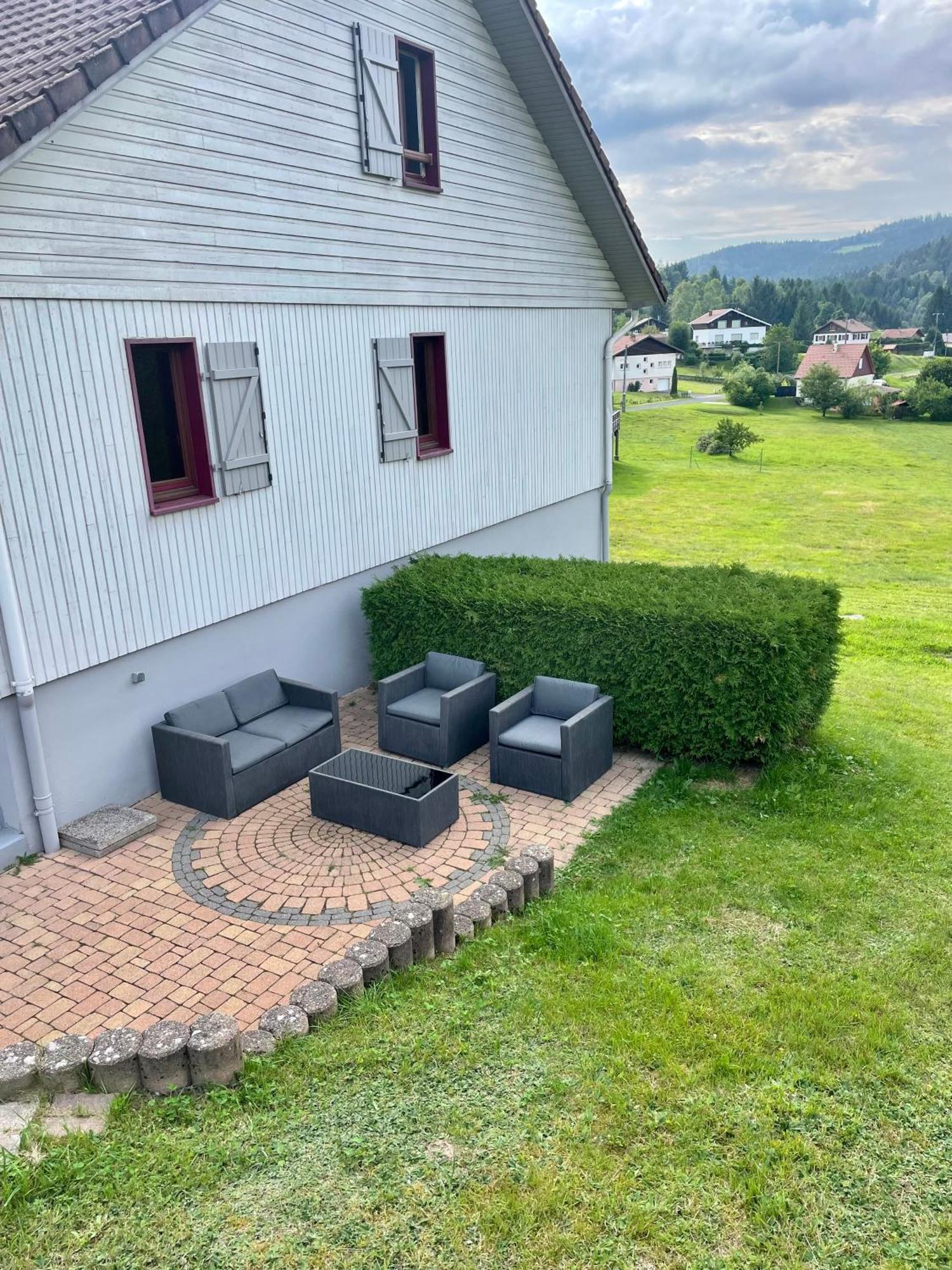Chalet Le Cedre Bleu 10 P - 10 Min De Gerardmer Льо Толи Екстериор снимка