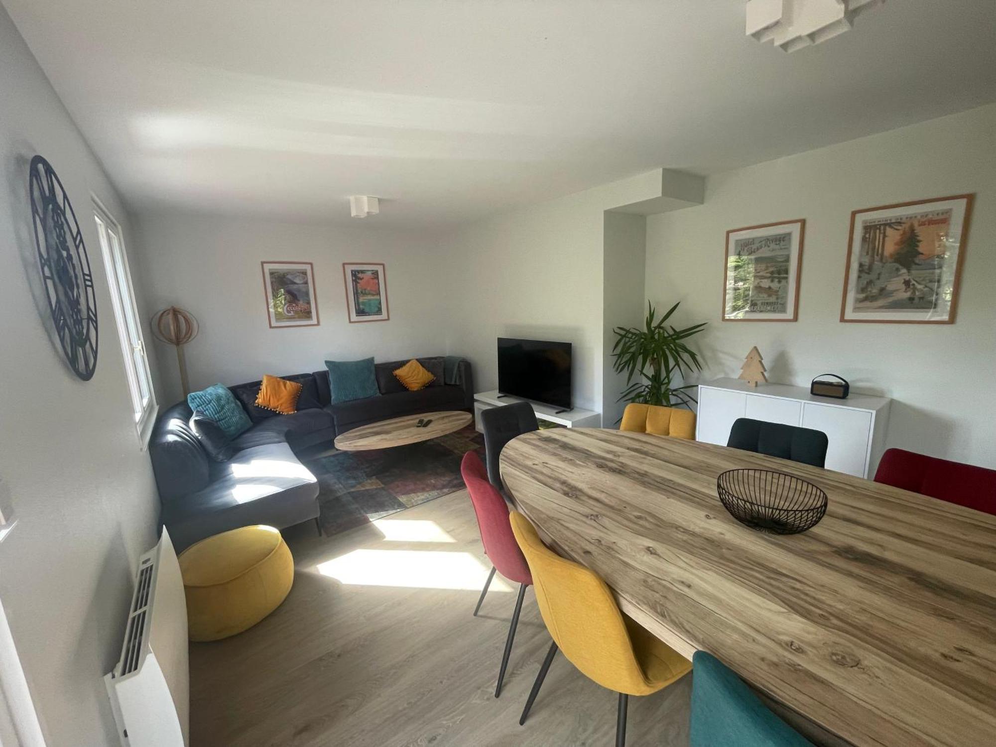 Chalet Le Cedre Bleu 10 P - 10 Min De Gerardmer Льо Толи Екстериор снимка